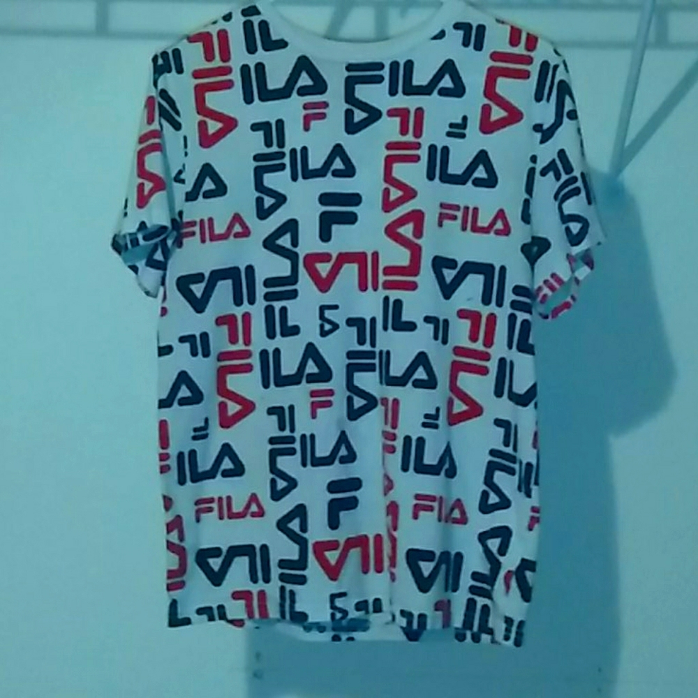 Fila tee shirt